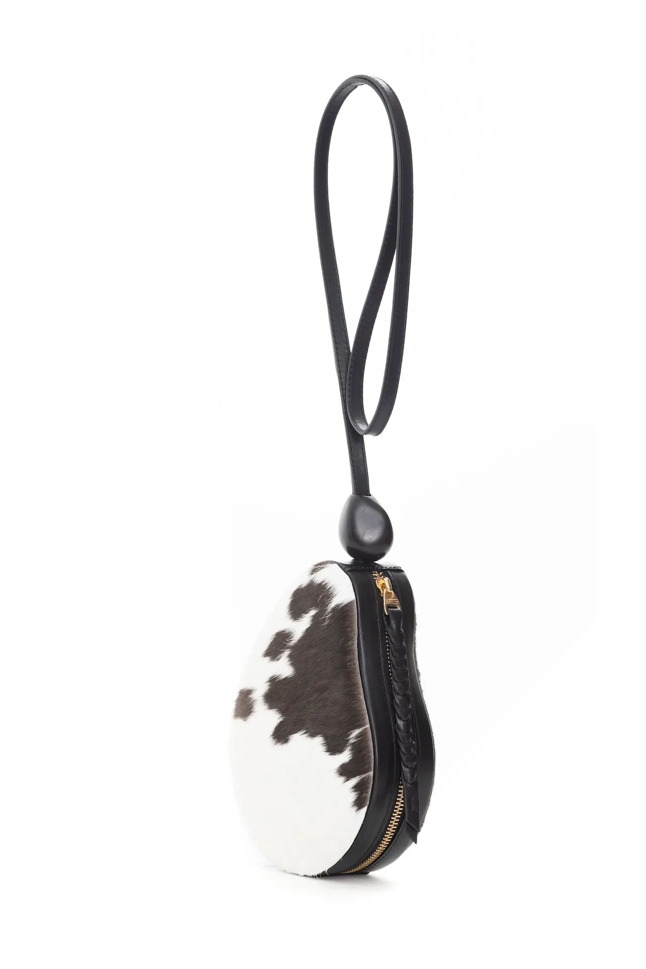 CURO COWHIDE - NAPA NERO