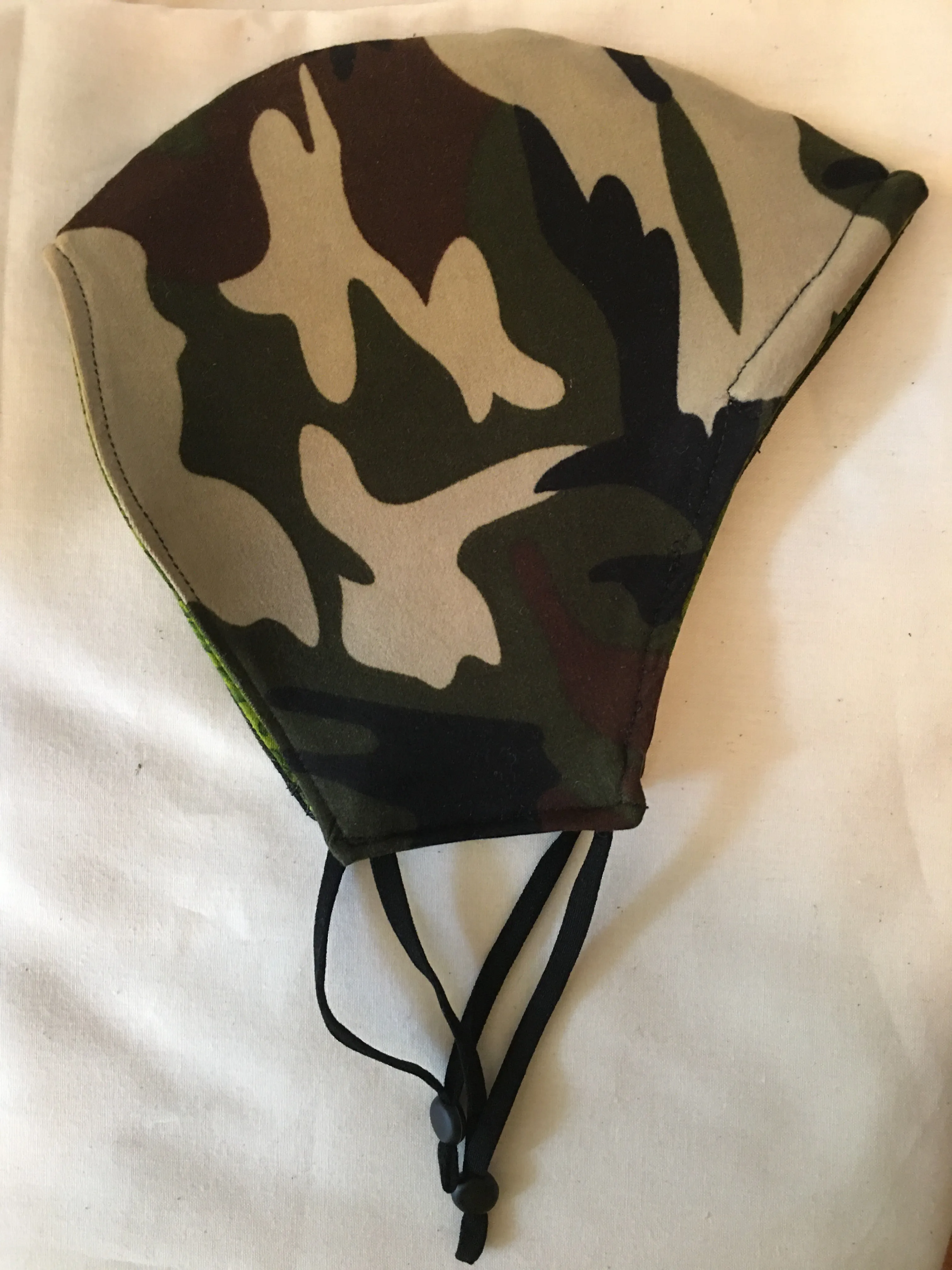 Custom Face Masks - Washable Reusable Cloth Mask