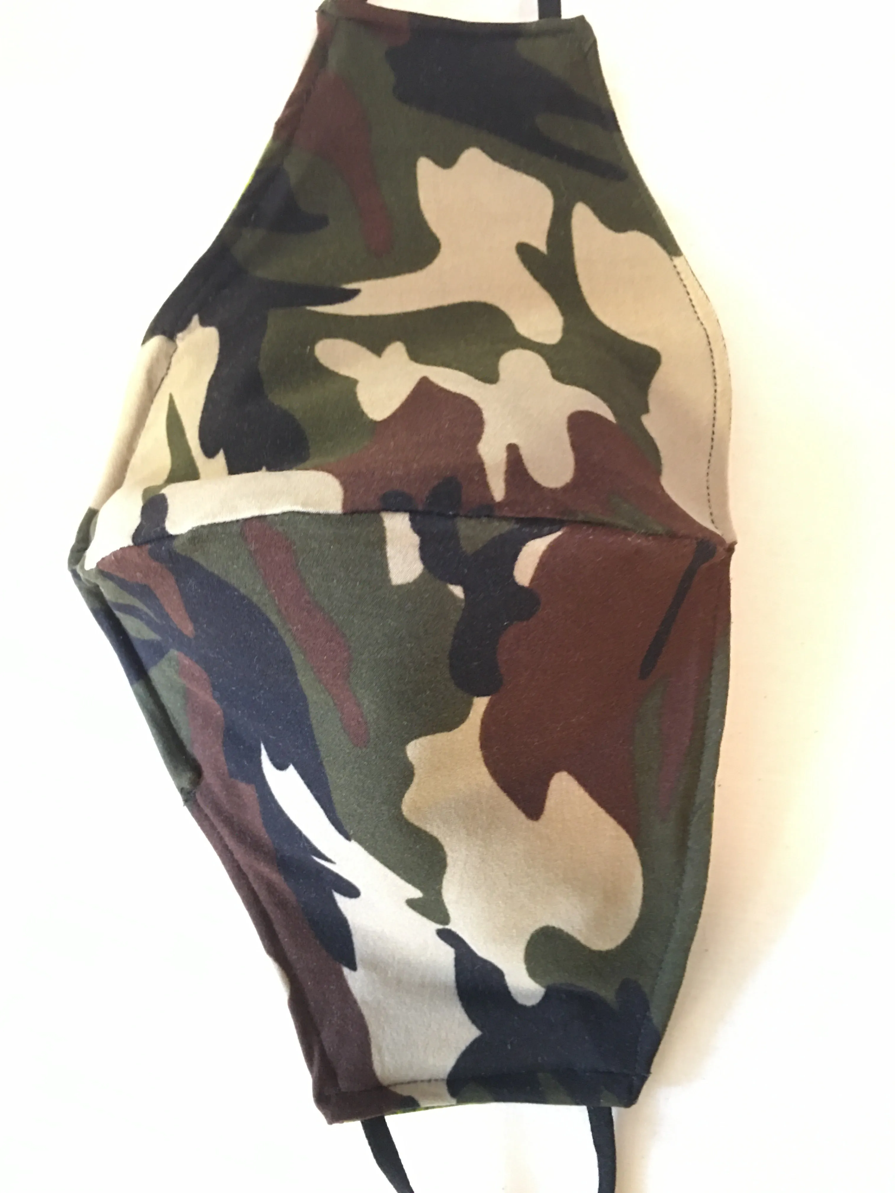 Custom Face Masks - Washable Reusable Cloth Mask