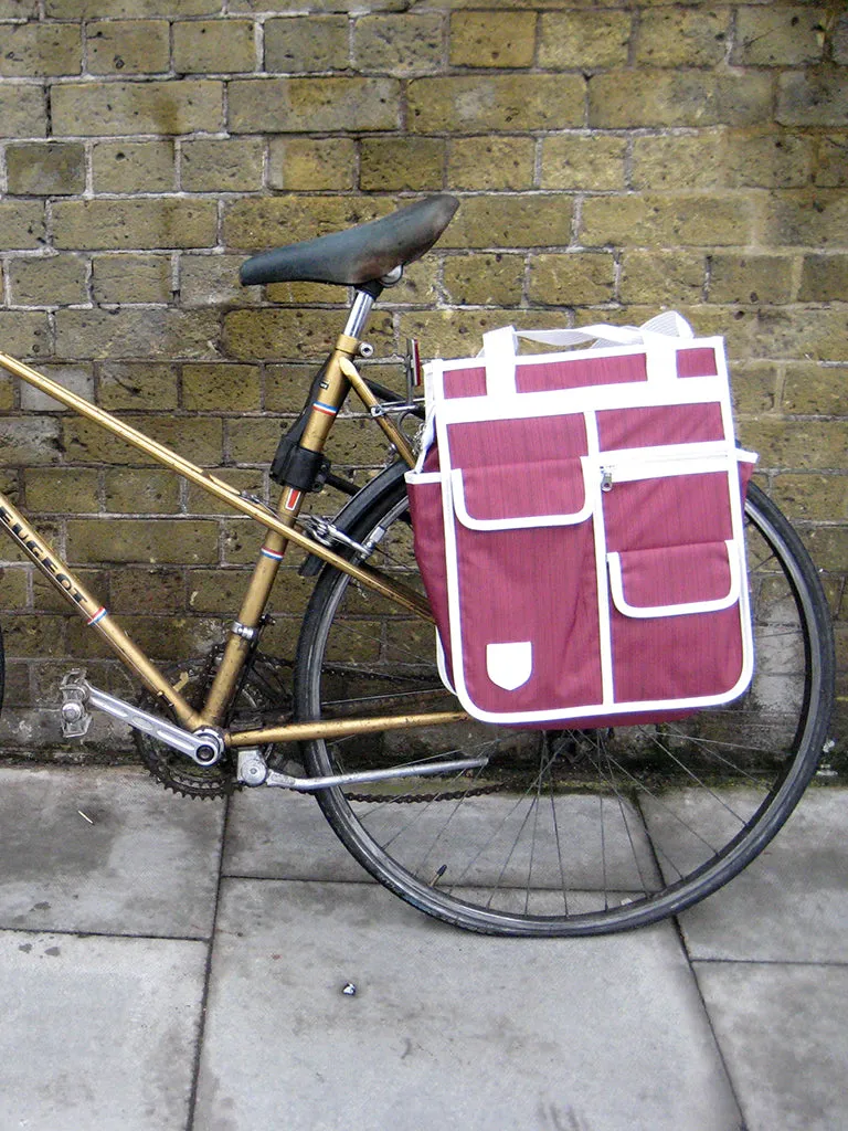 Cycling Pannier, Backpack & Bag