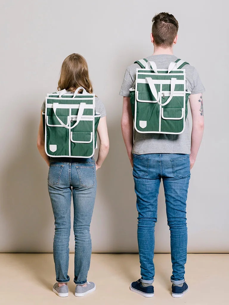 Cycling Pannier, Backpack & Bag