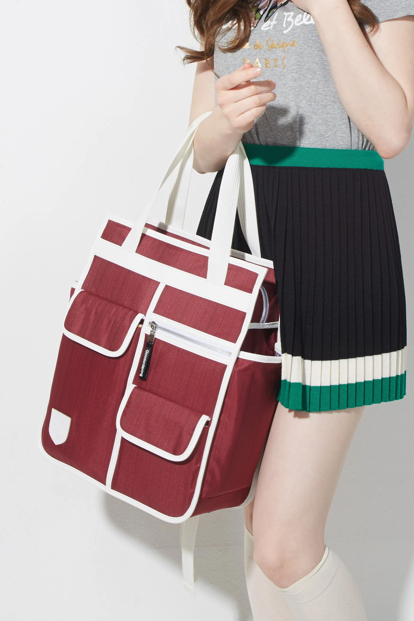 Cycling Pannier, Backpack & Bag