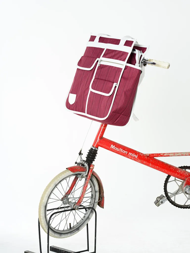 Cycling Pannier, Backpack & Bag