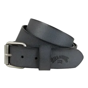 Daily Leather Belt - Black