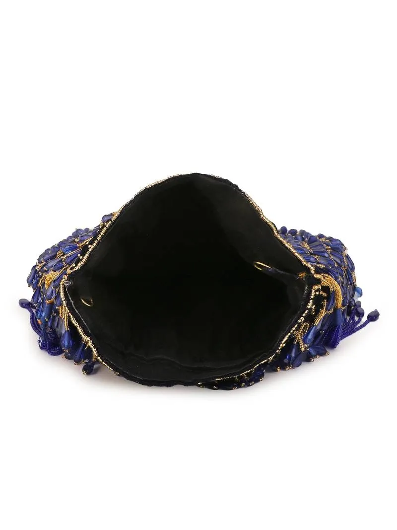 DANGLE MIDNIGHT BLUE
