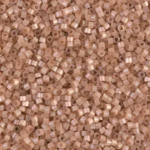 DB 1803, Cinanamon Silk Satin Dyed - Miyuki Delica Beads - Size 11 - 5 grams - Japanese Cylinder Seed Beads - Retail & Wholesale