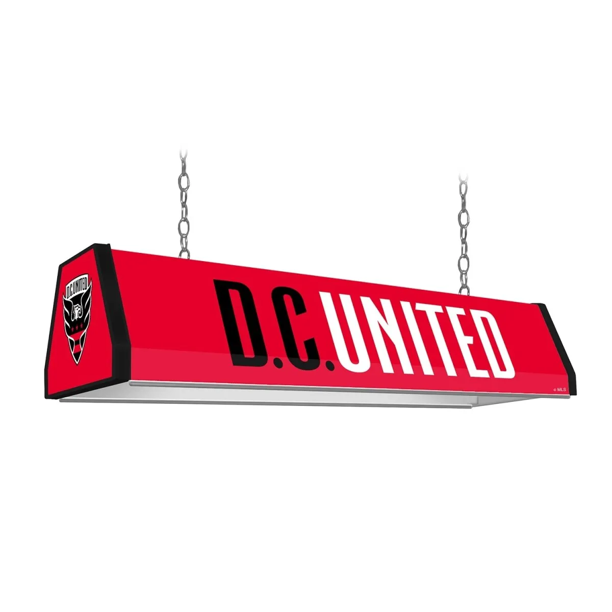 D.C. United: Standard Pool Table Light
