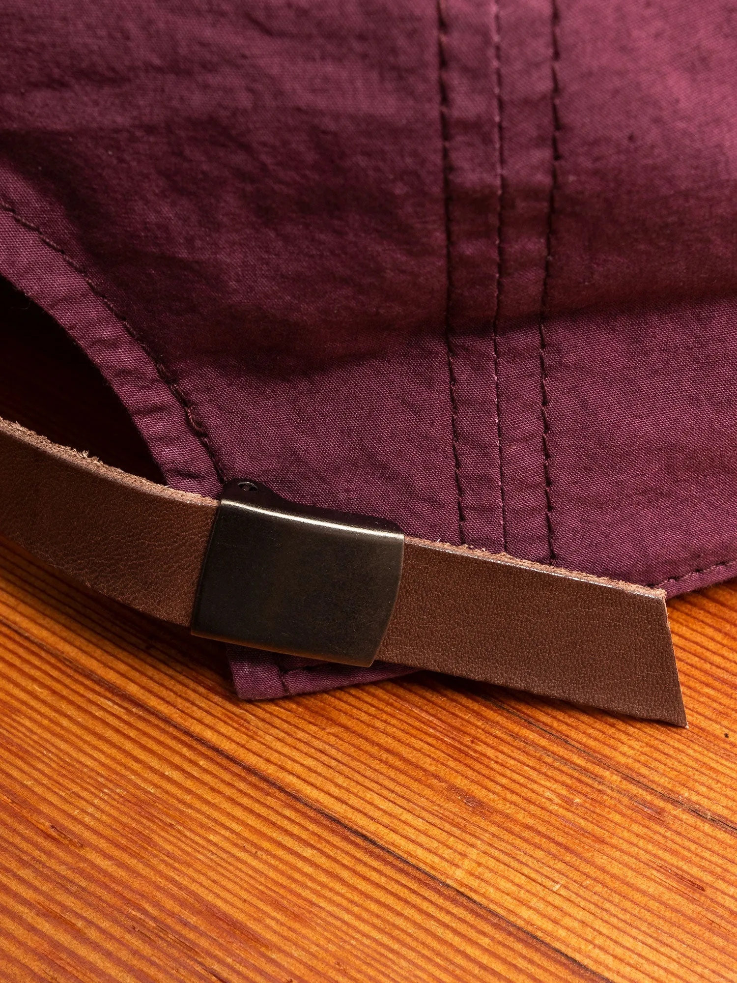 DDW Cap in Wine