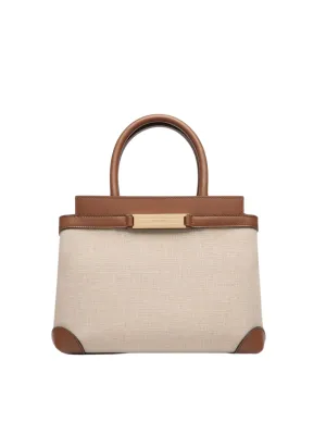 DECO DAILY TOLOSA KUBAN LIM TOTE