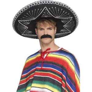 Deluxe Authentic Sombrero