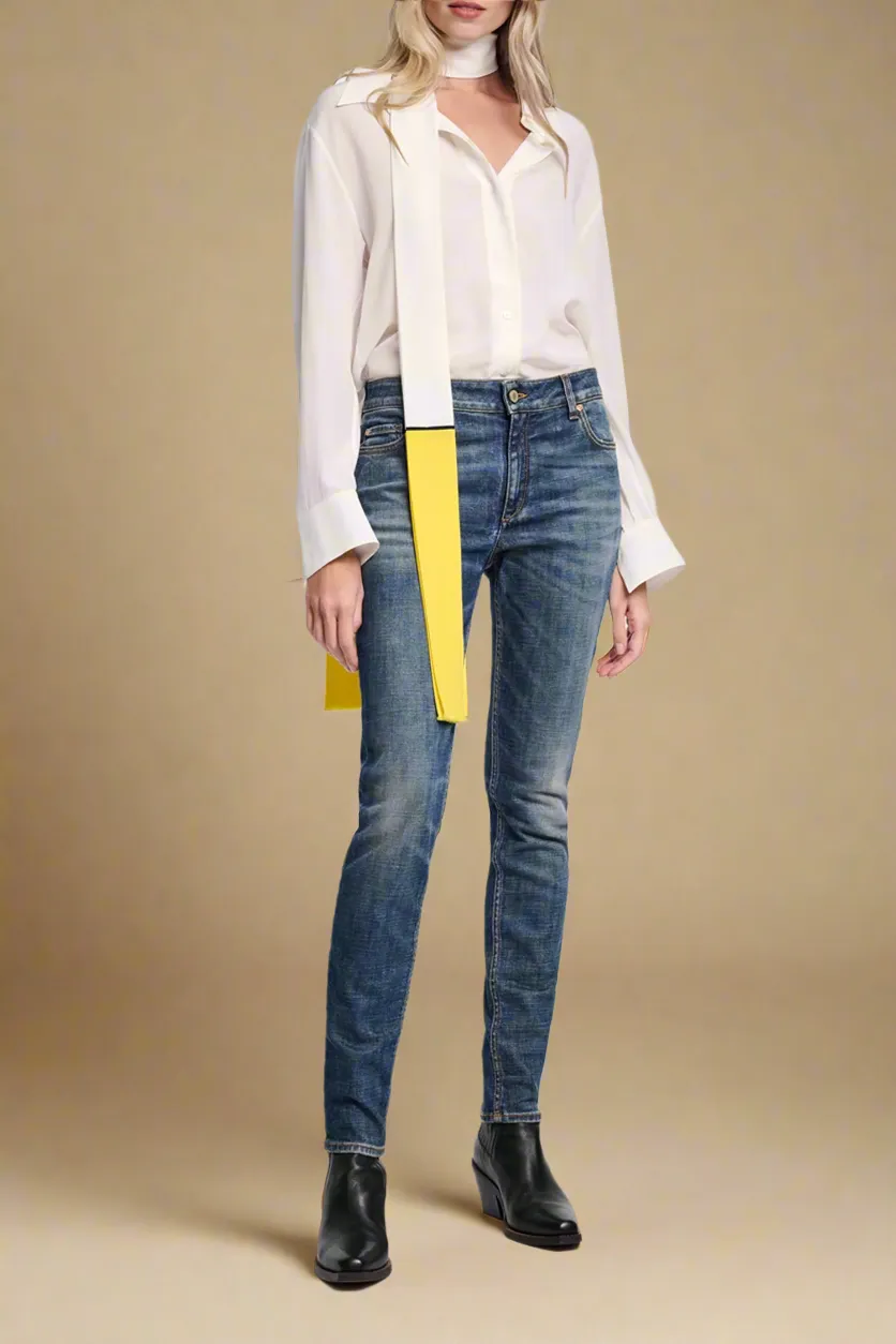 DENIM LOVE pants