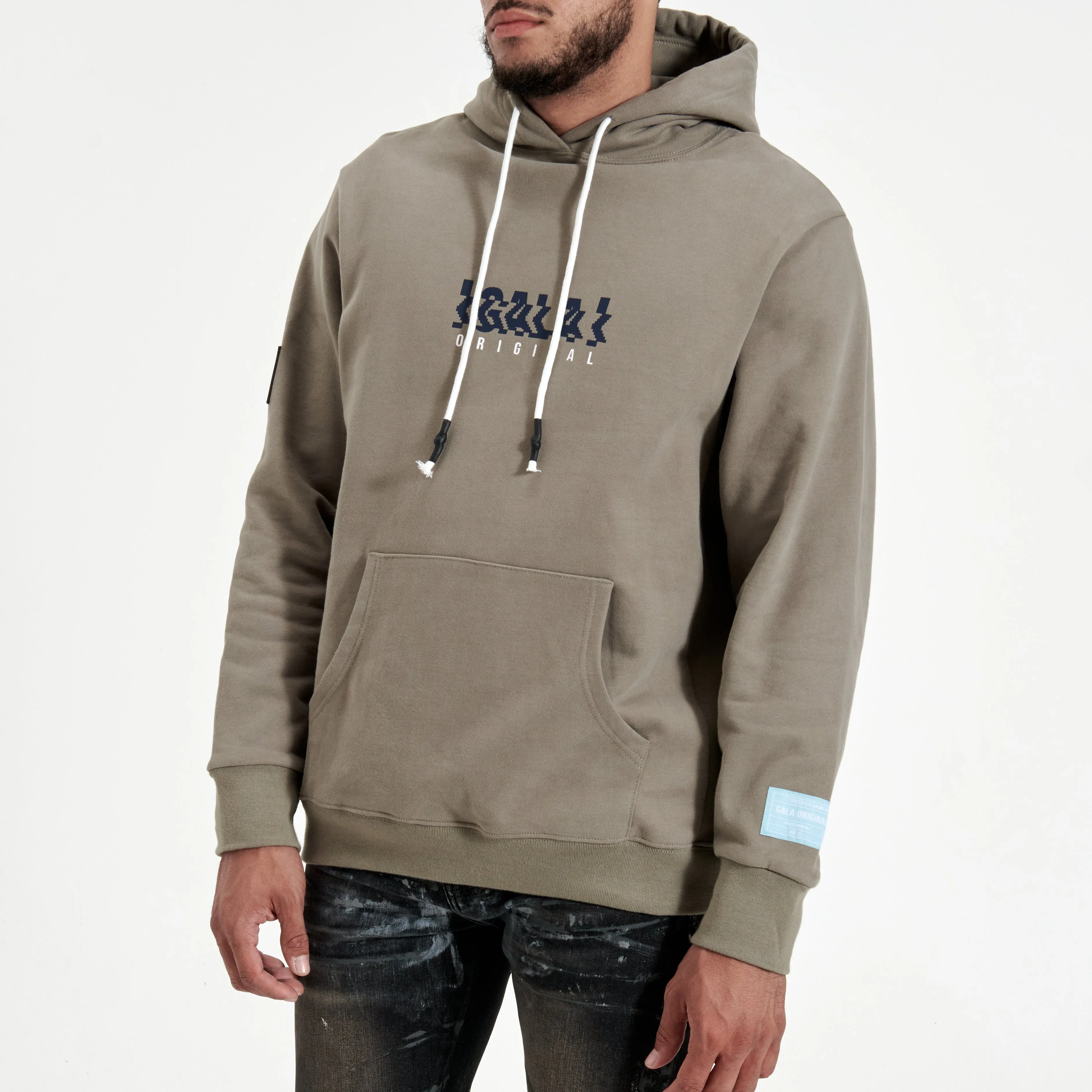 DIGITAL DANCE HOODIE (NIGHTSHADE)