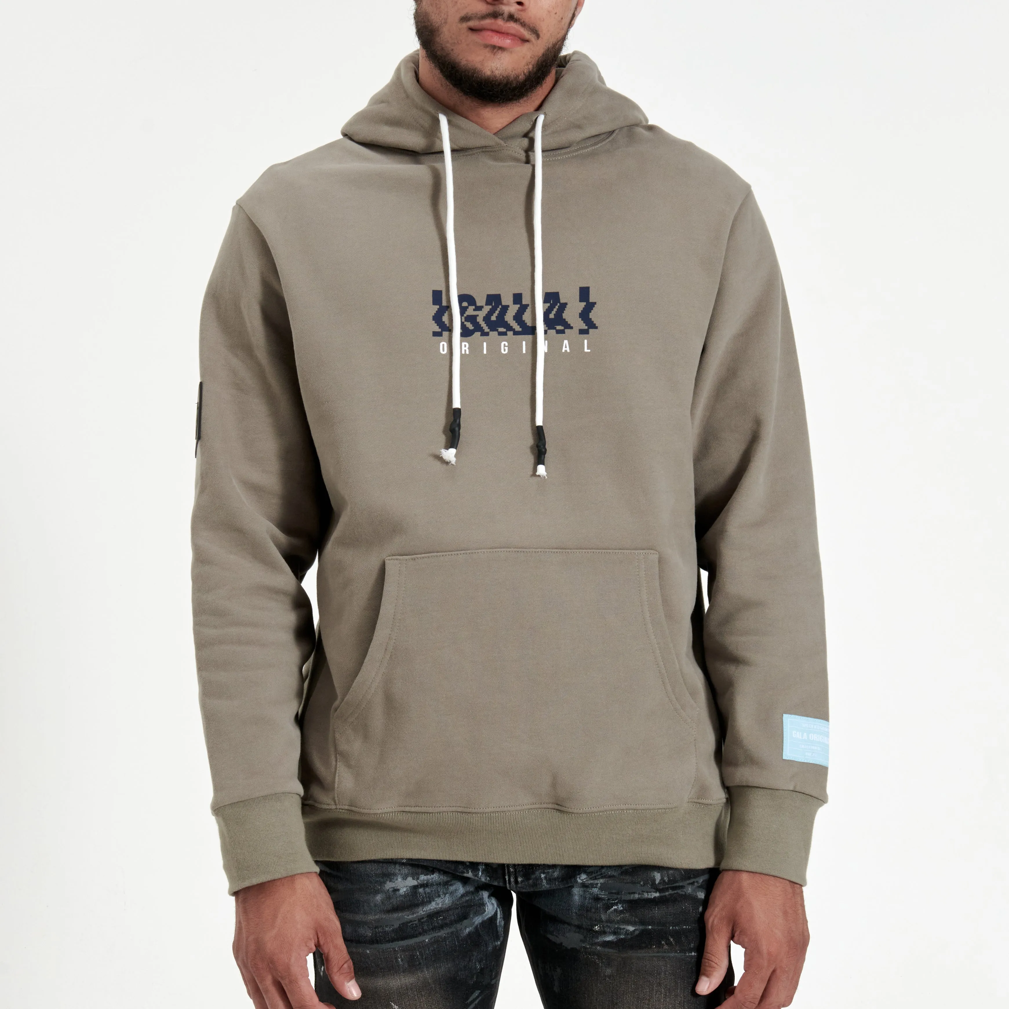 DIGITAL DANCE HOODIE (NIGHTSHADE)