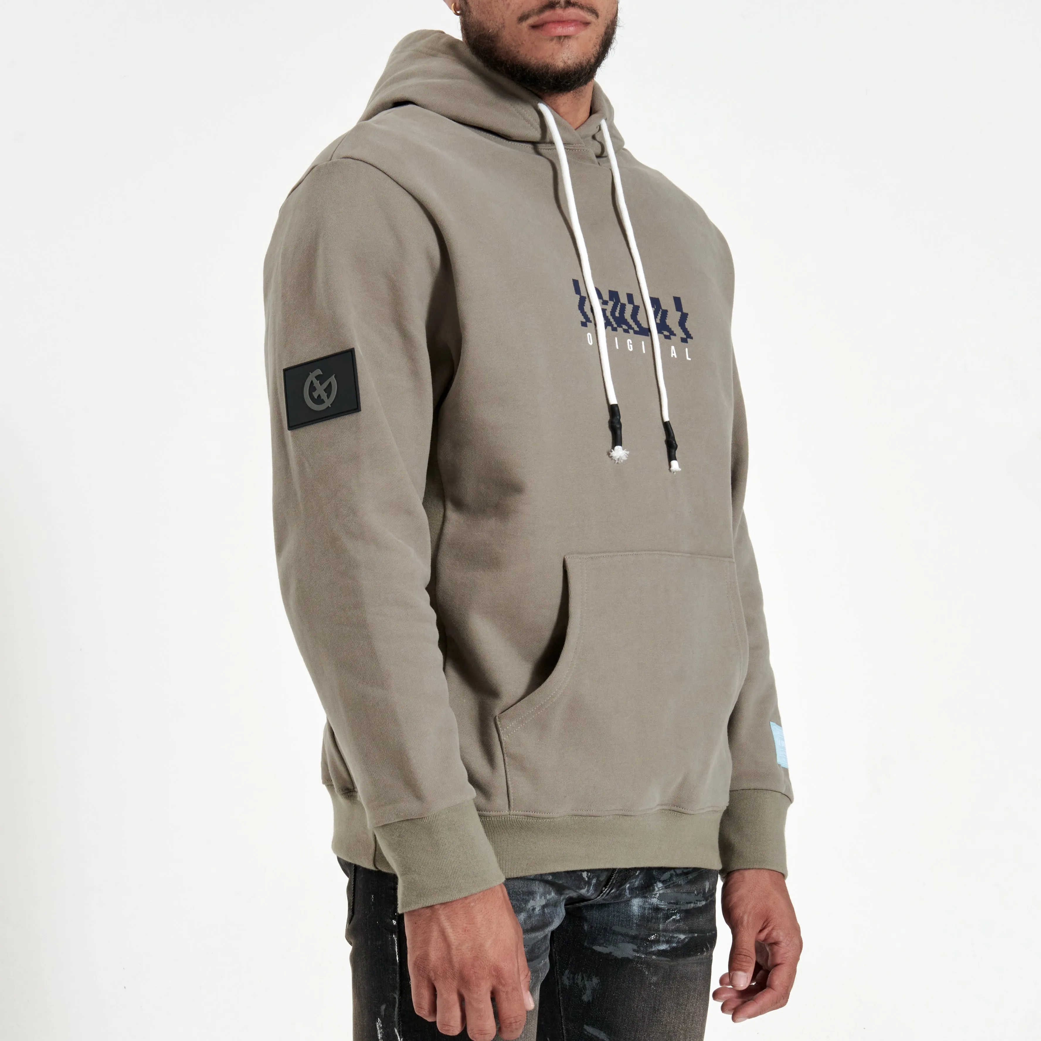DIGITAL DANCE HOODIE (NIGHTSHADE)