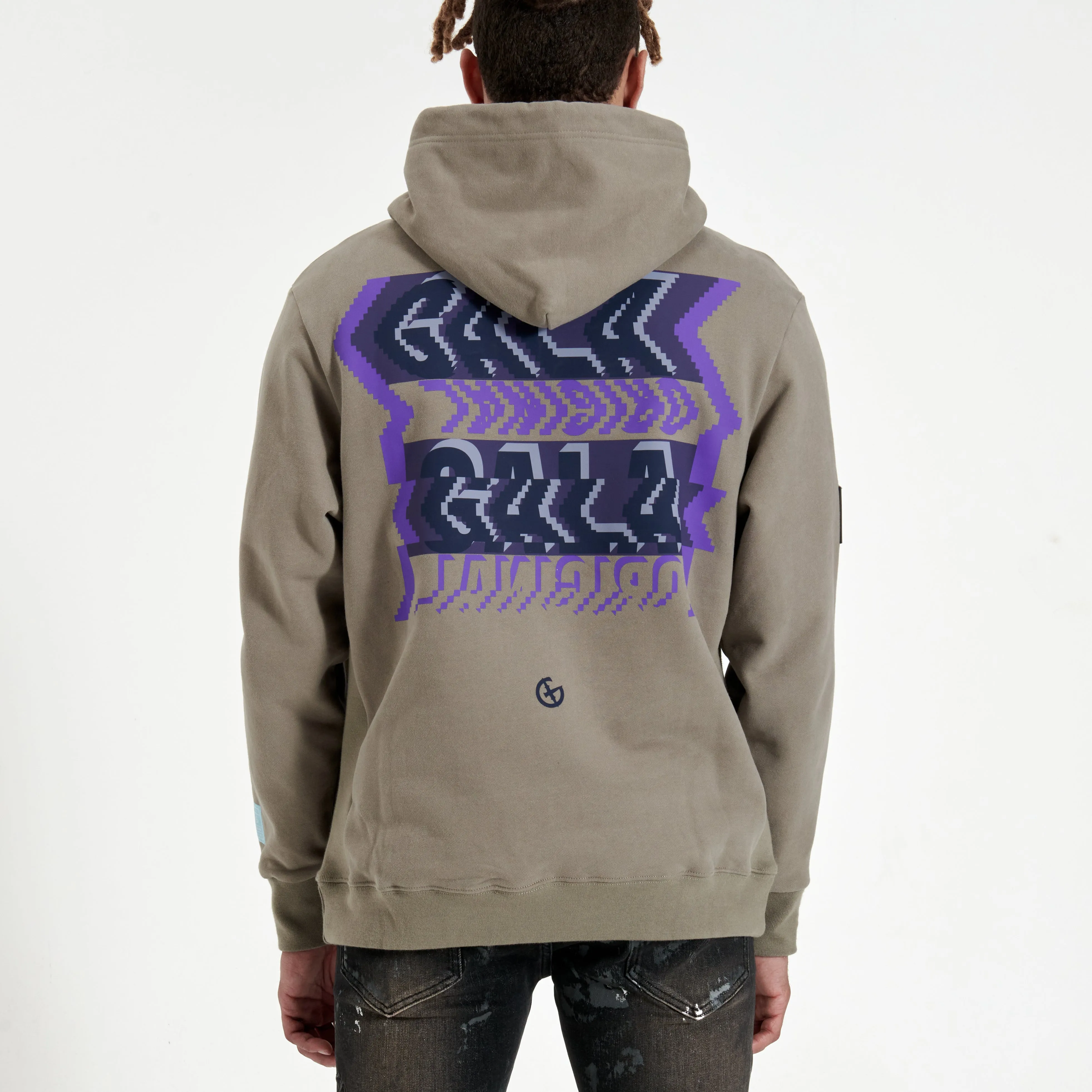 DIGITAL DANCE HOODIE (NIGHTSHADE)