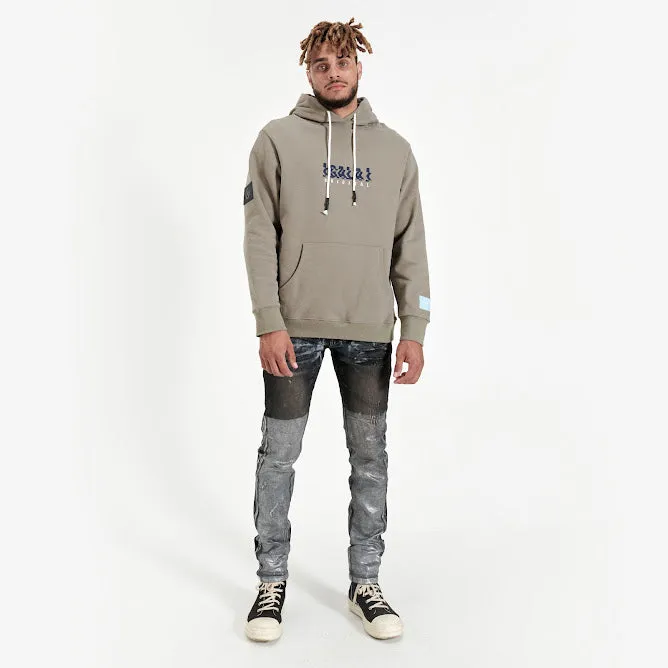 DIGITAL DANCE HOODIE (NIGHTSHADE)