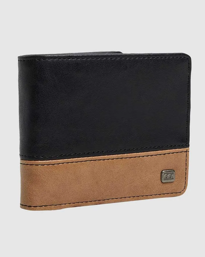 Dimension Bi-Fold Wallet