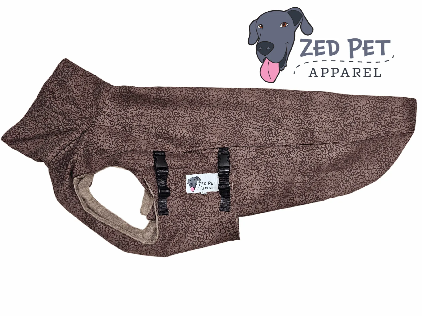Dog Overcoat - XL (70 & 75cm)