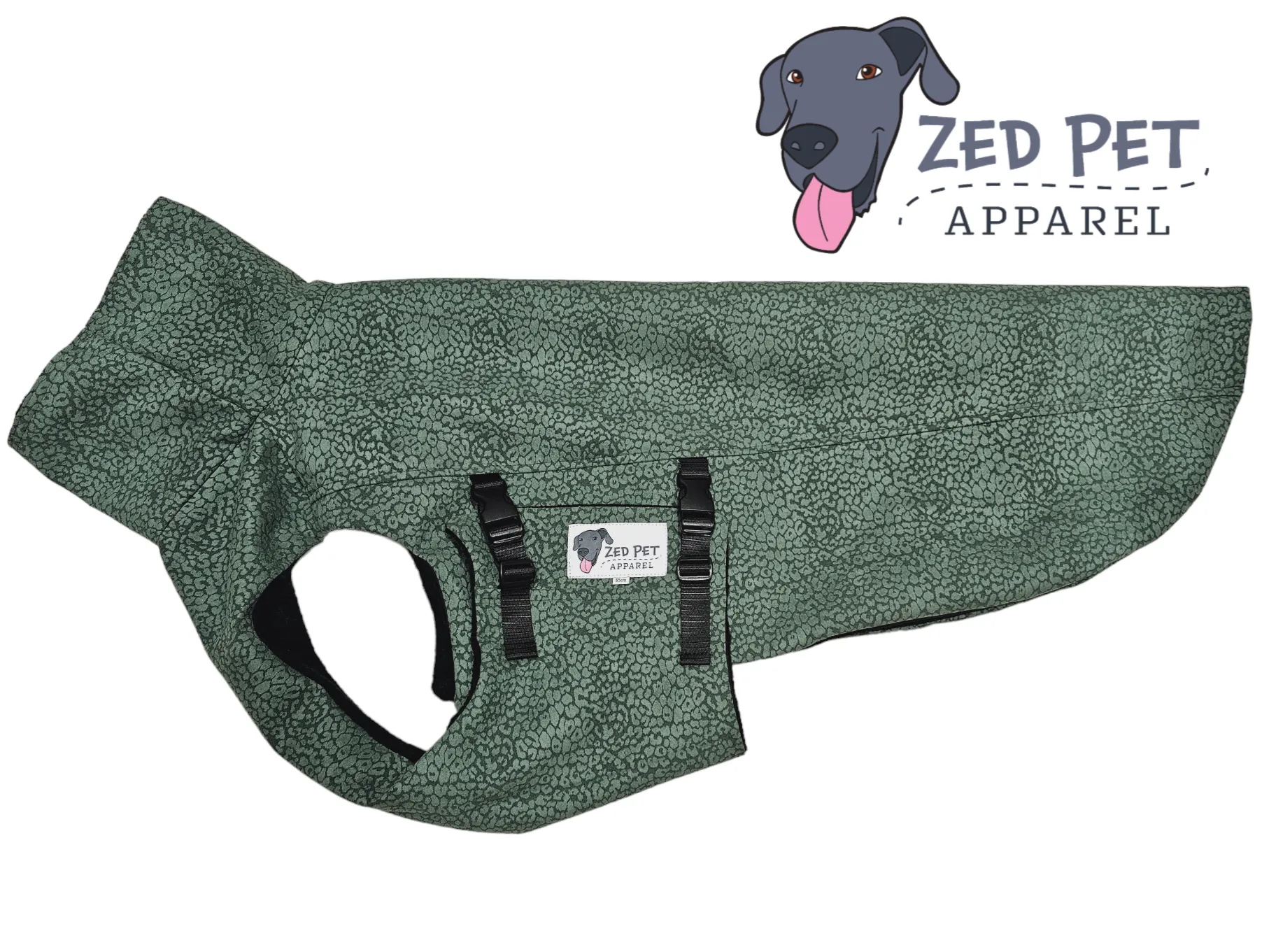Dog Overcoat - XL (70 & 75cm)