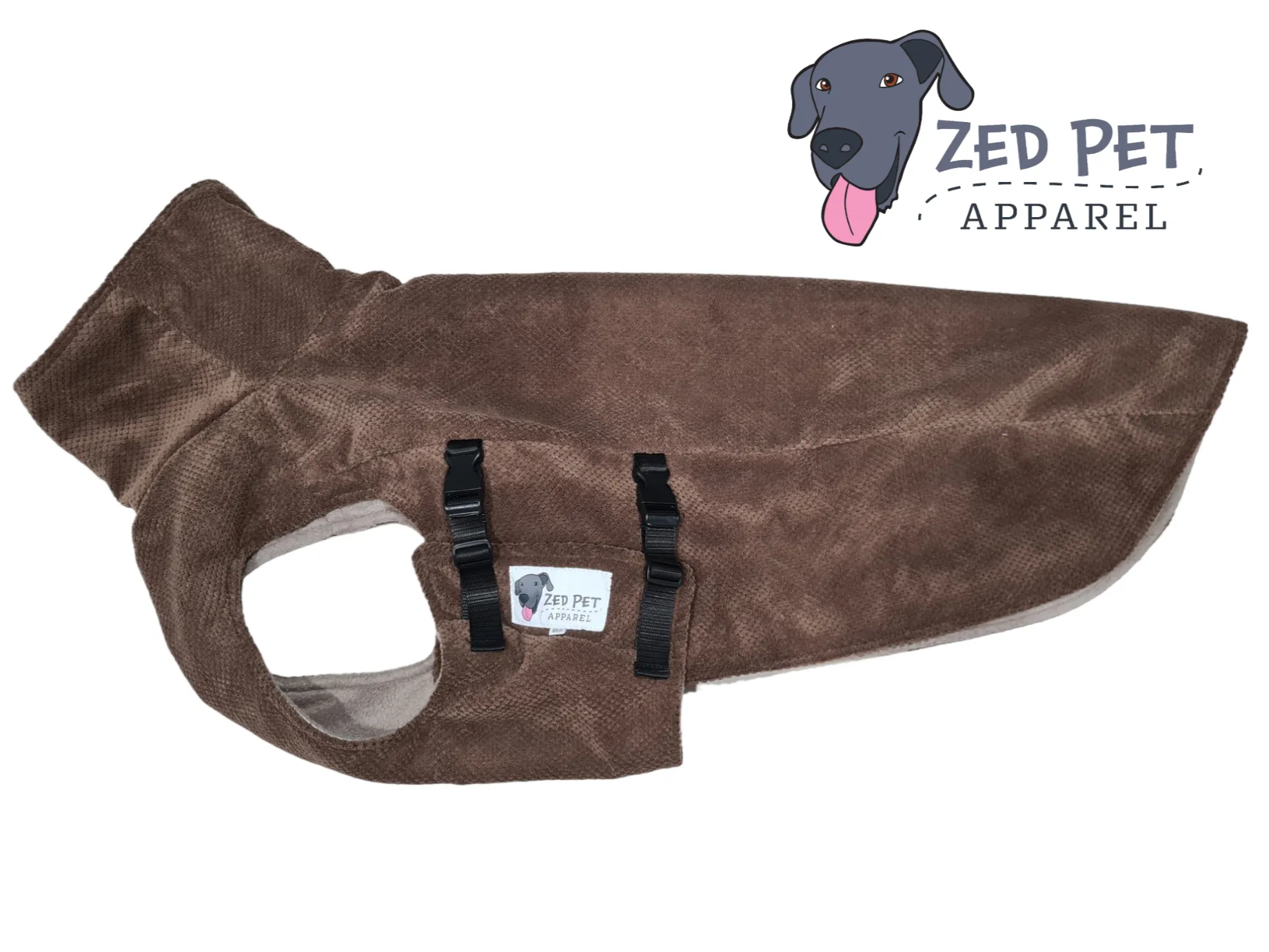 Dog Overcoat - XL (70 & 75cm)