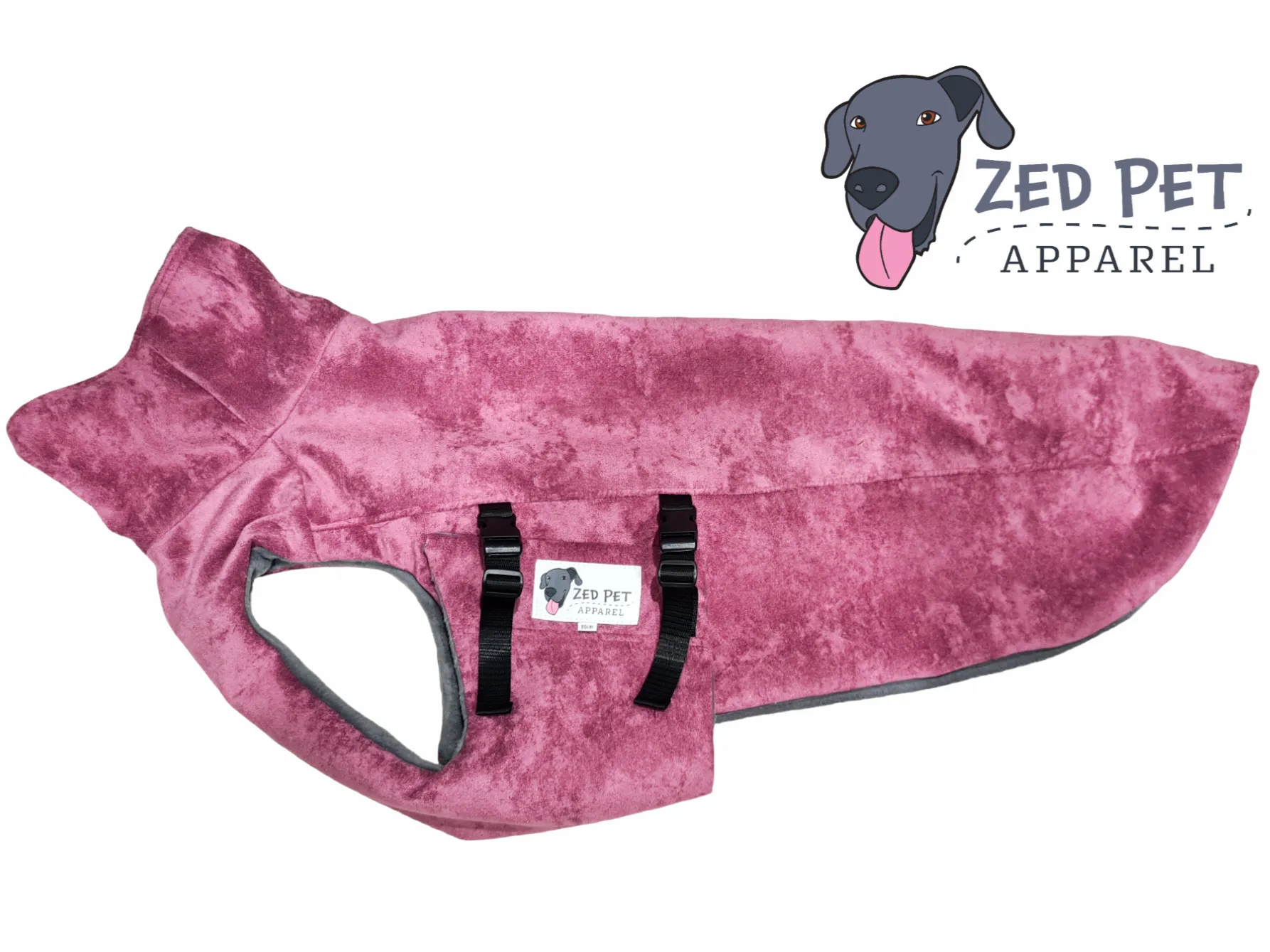 Dog Overcoat - XL (70 & 75cm)