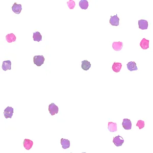 Dominoes Pop Pink Fabric