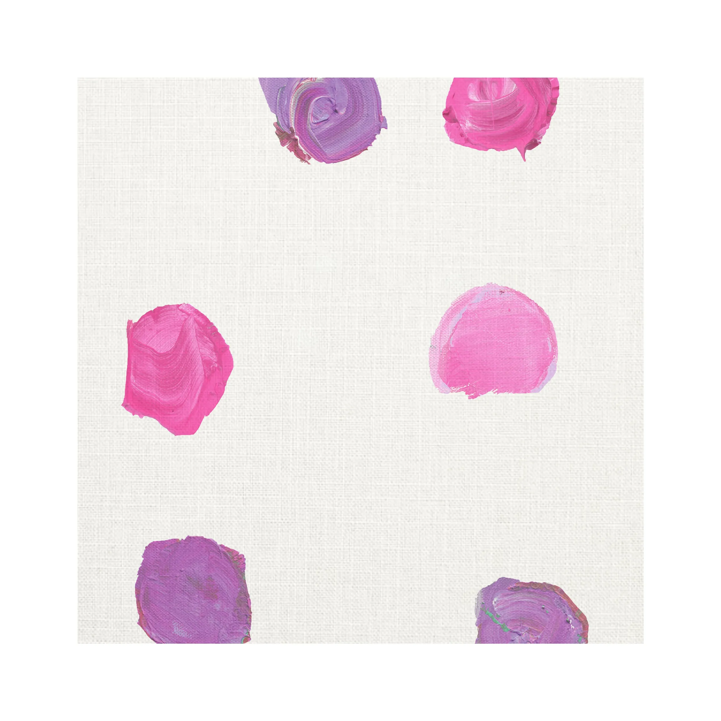 Dominoes Pop Pink Fabric