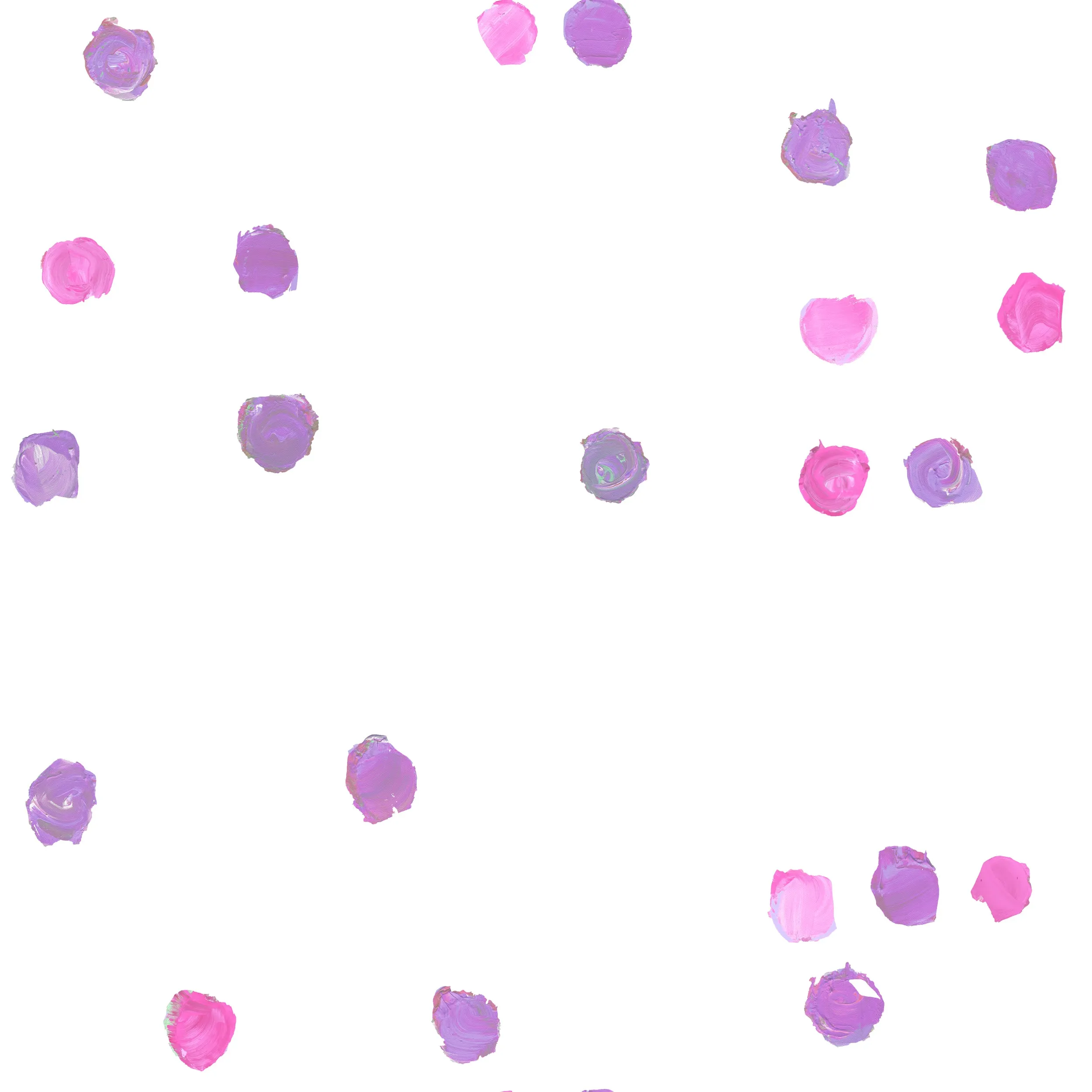 Dominoes Pop Pink Fabric