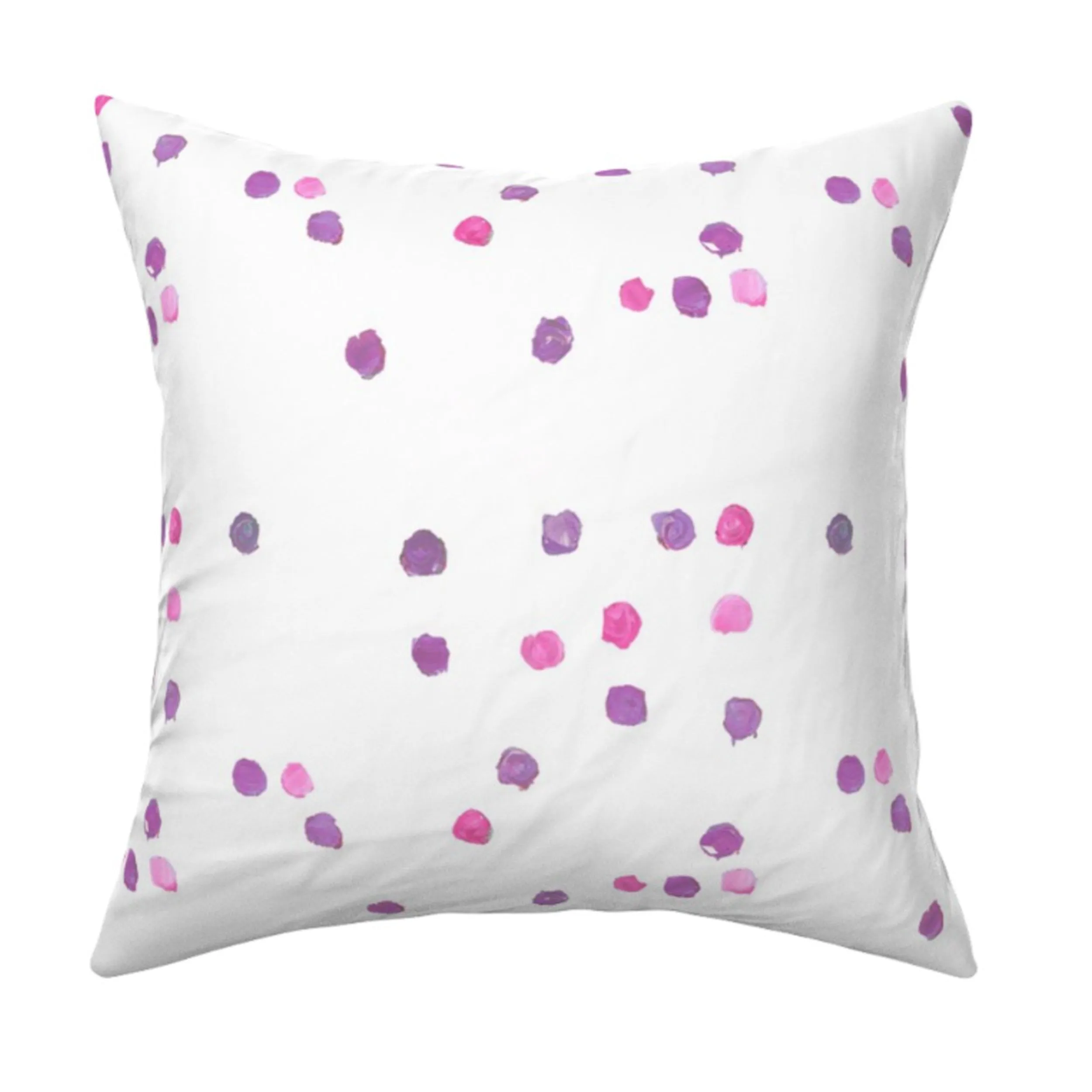 Dominoes Pop Pink Fabric