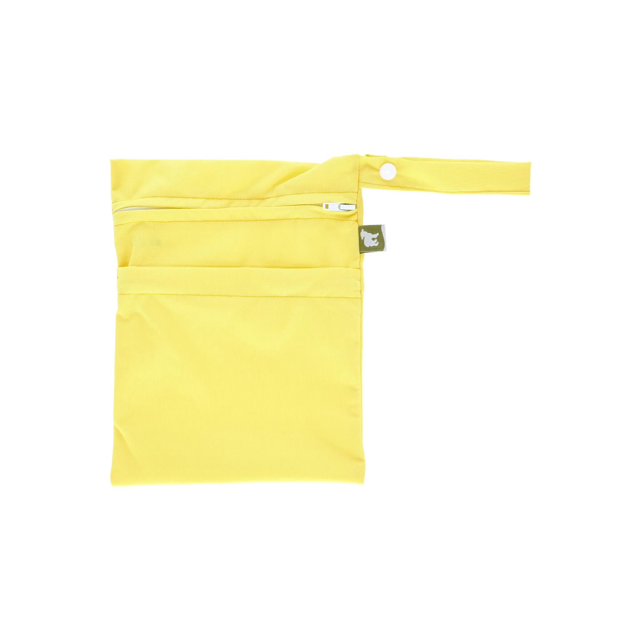 Double Pocket Reusable Wet Bag - Small