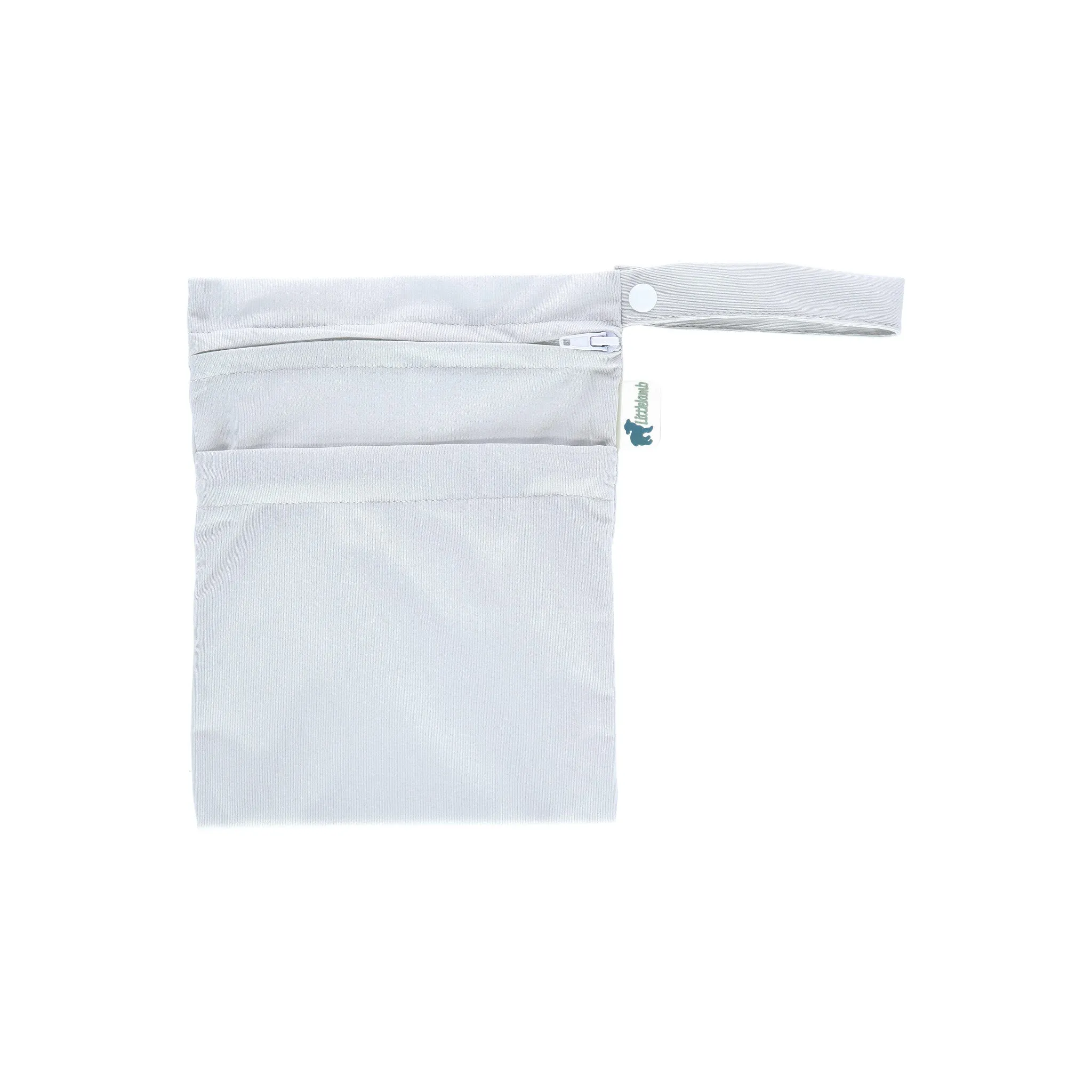 Double Pocket Reusable Wet Bag - Small