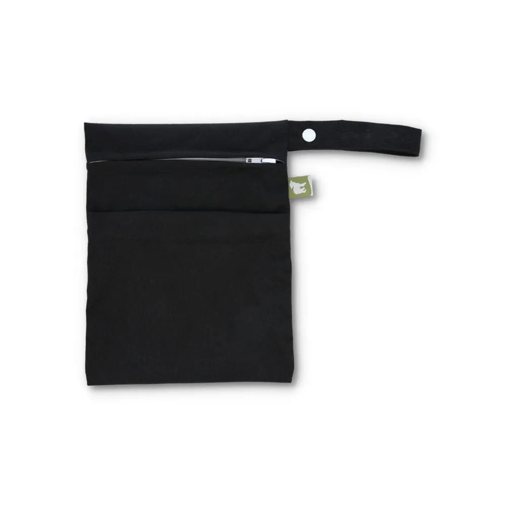 Double Pocket Reusable Wet Bag - Small