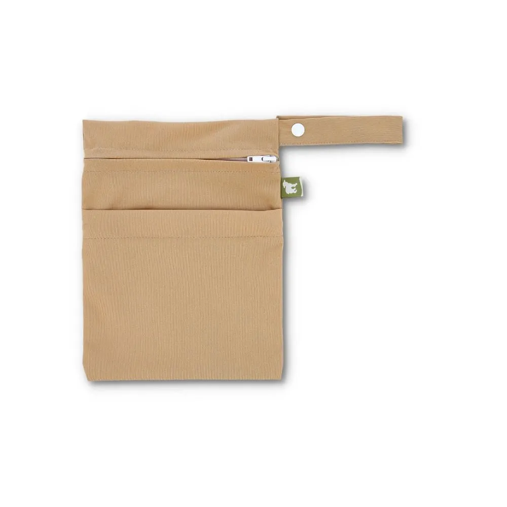 Double Pocket Reusable Wet Bag - Small