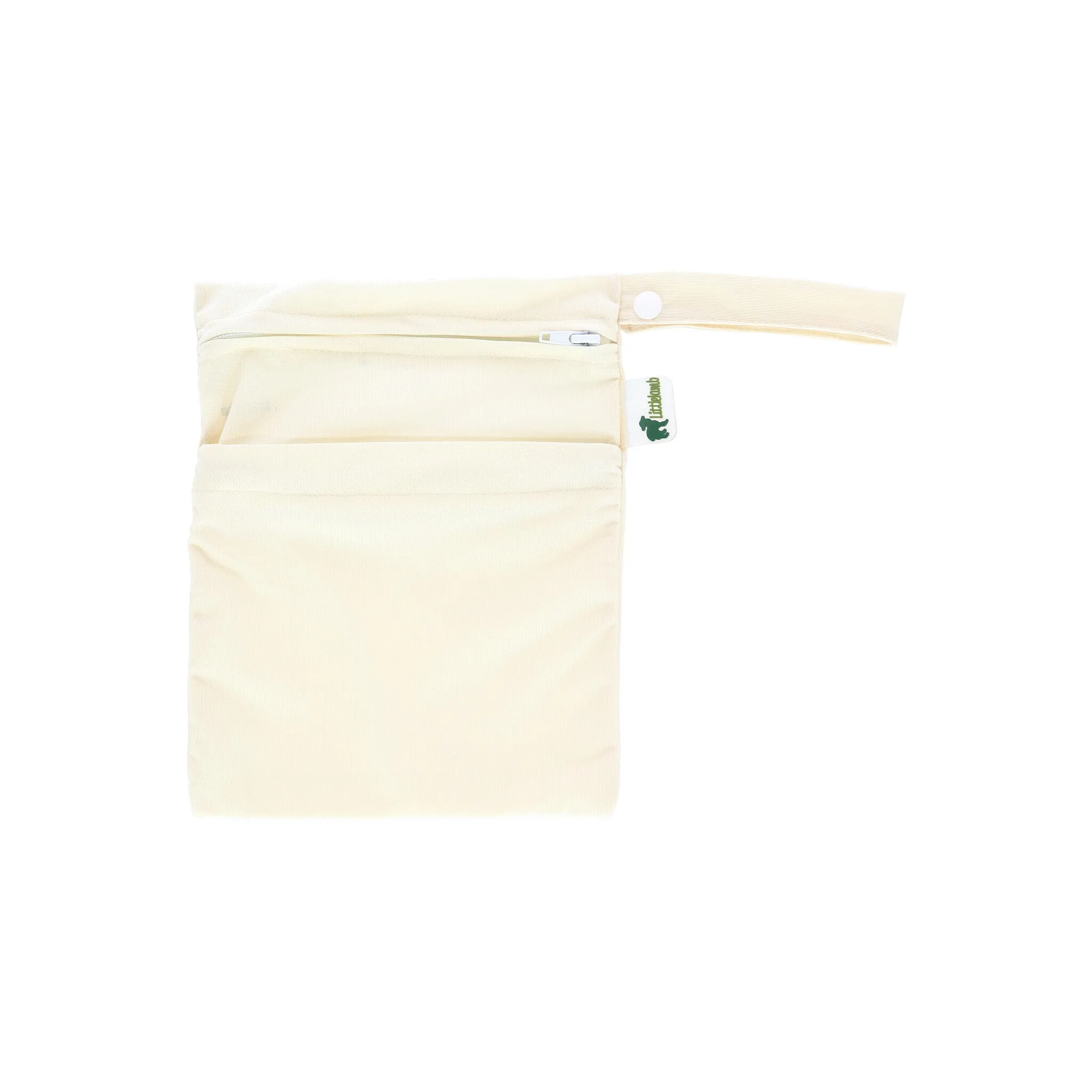 Double Pocket Reusable Wet Bag - Small