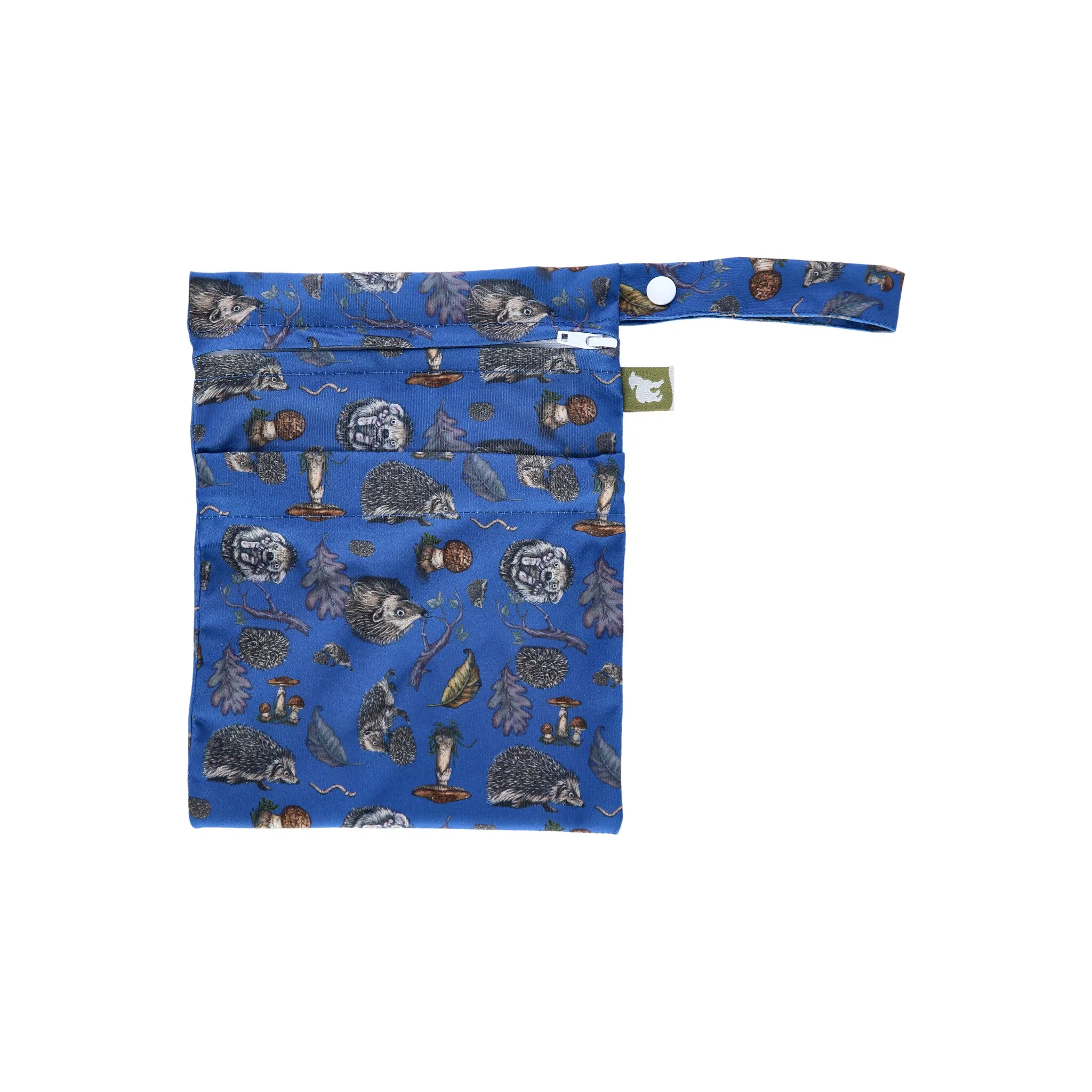 Double Pocket Reusable Wet Bag - Small