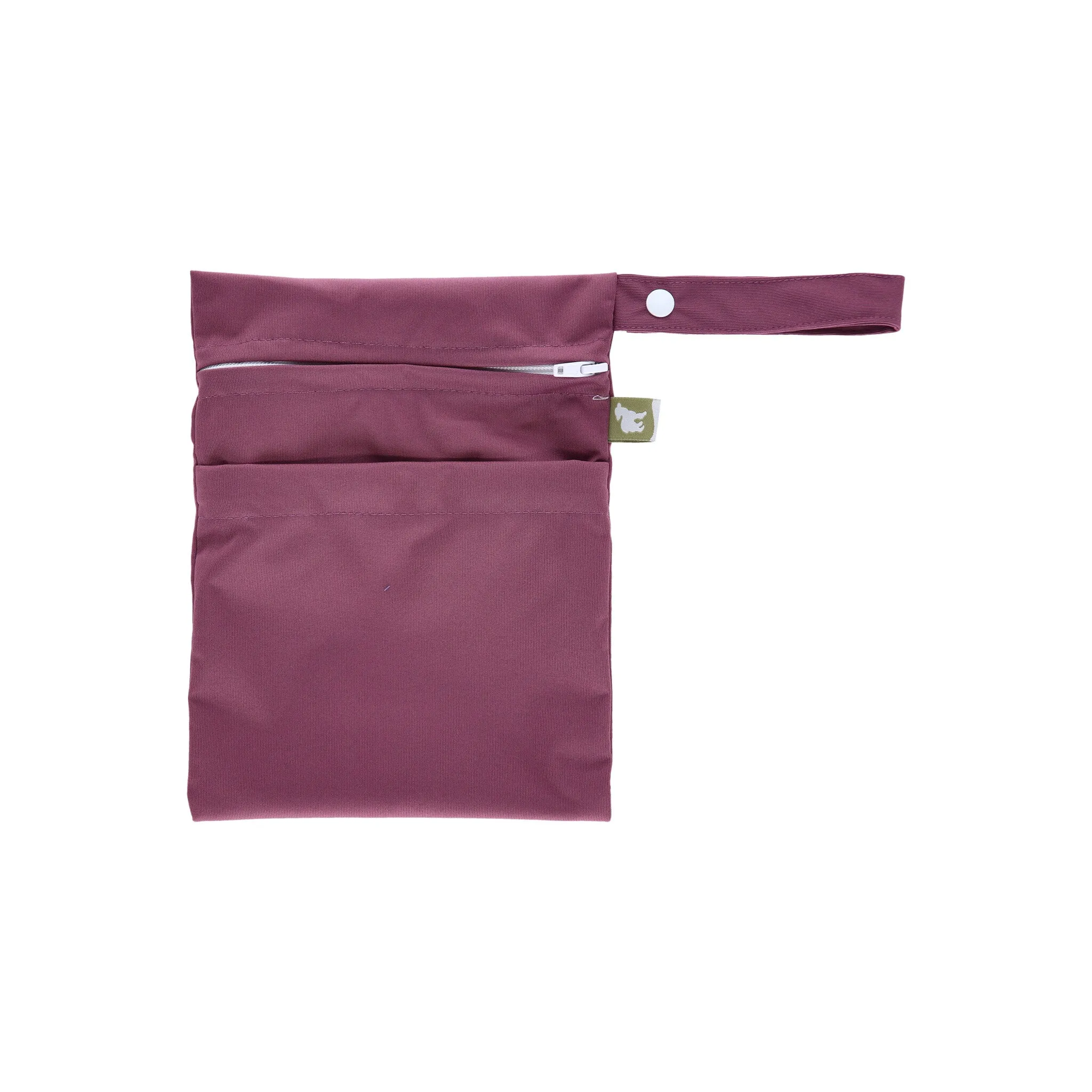 Double Pocket Reusable Wet Bag - Small