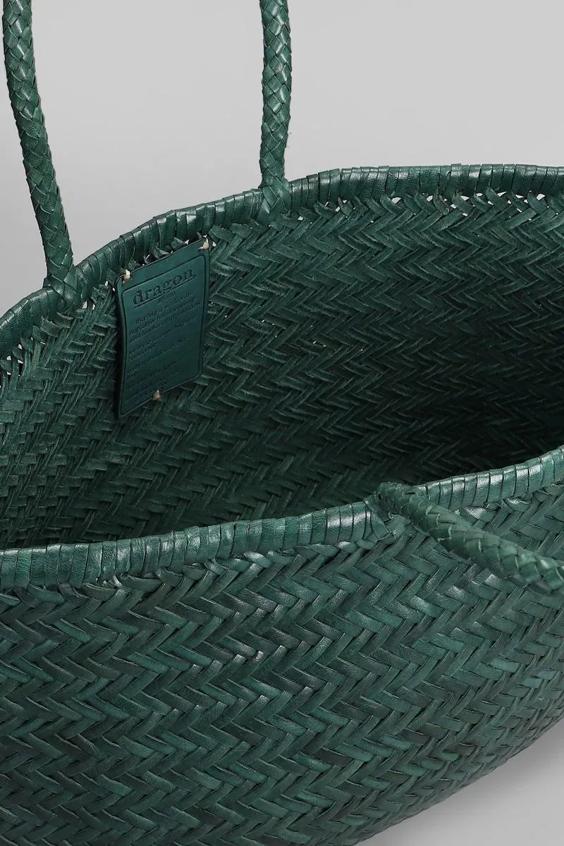 Dragon Diffusion Bamboo Triple Jump Tote