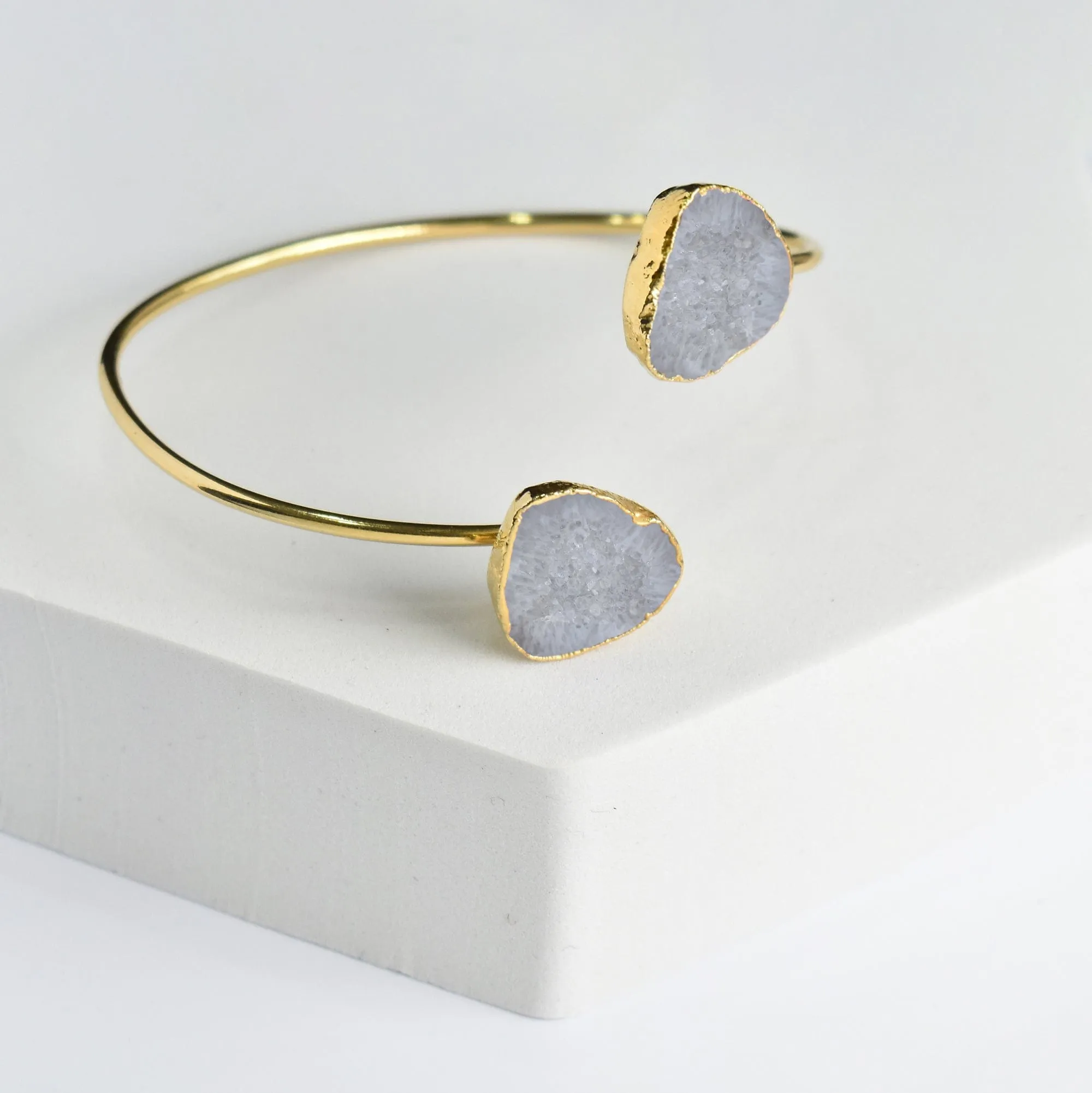 Druzy Melody Bracelet - VBR0001