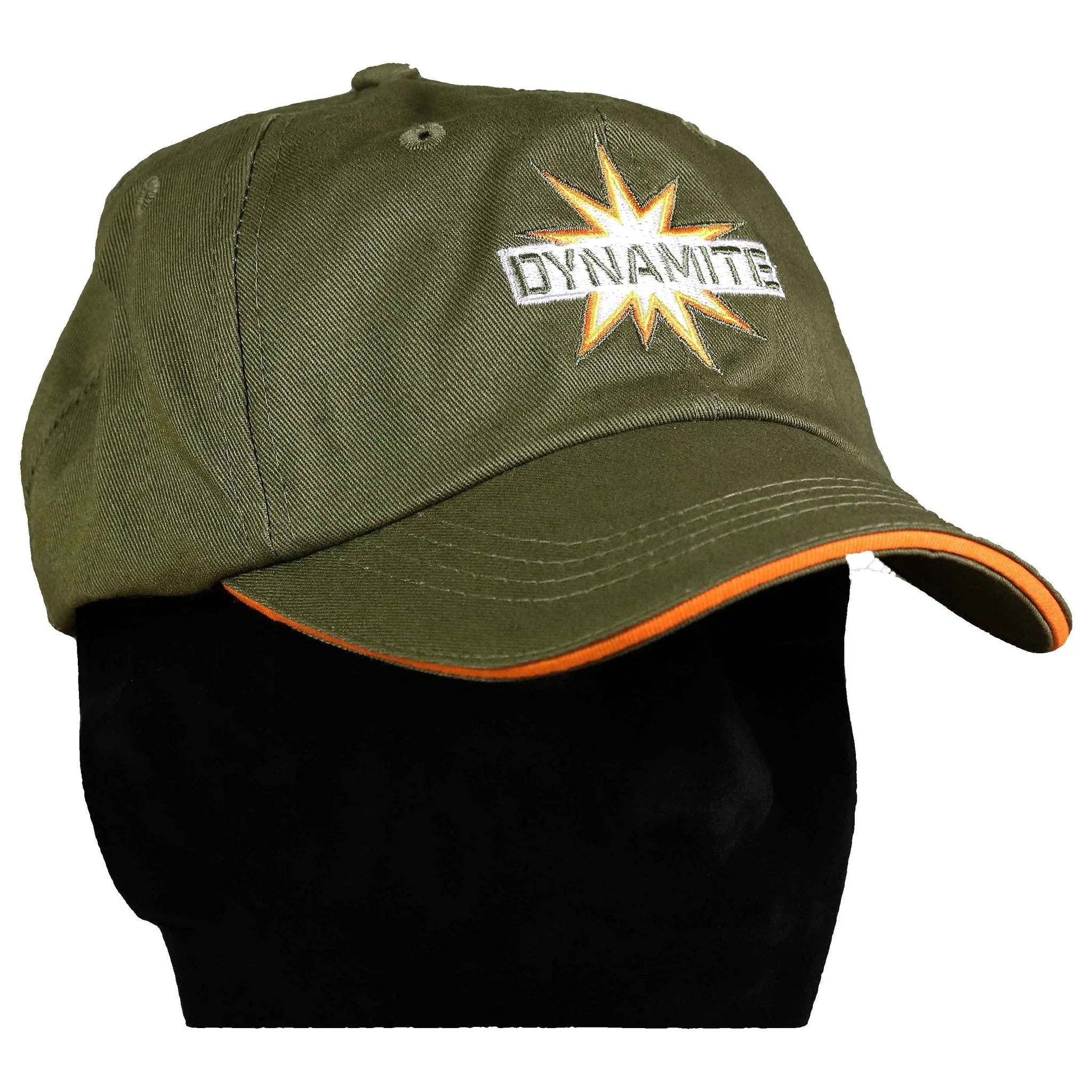 Dynamite Baits Carp Cap Green