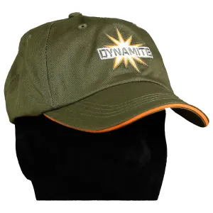 Dynamite Baits Carp Cap Green