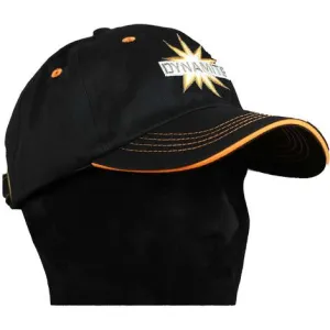 Dynamite Baits Dynamite Black Baseball Cap