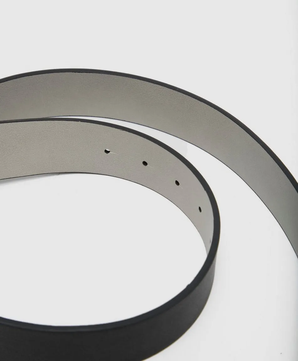 EA7 Emporio Armani 245524 Plate Belt Black / Grey