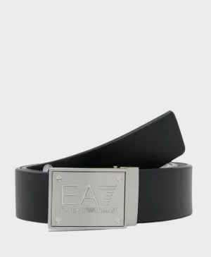 EA7 Emporio Armani 245524 Plate Belt Black / Grey