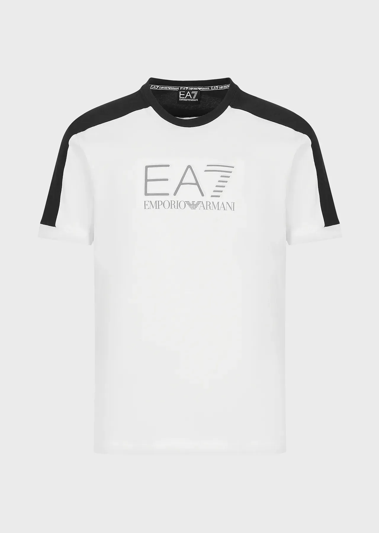 EA7 Emporio Armani 6LPT06 T-Shirt White