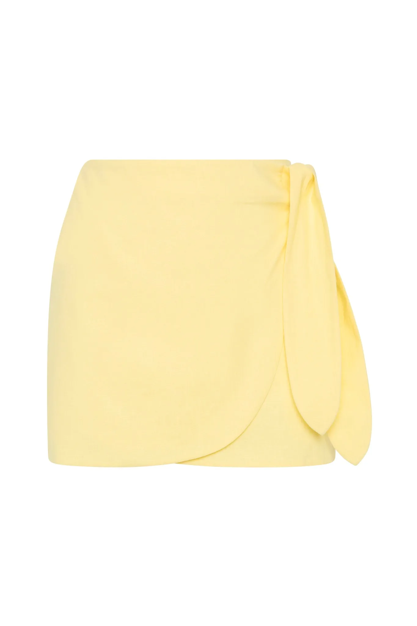 Eden Wrap Skirt