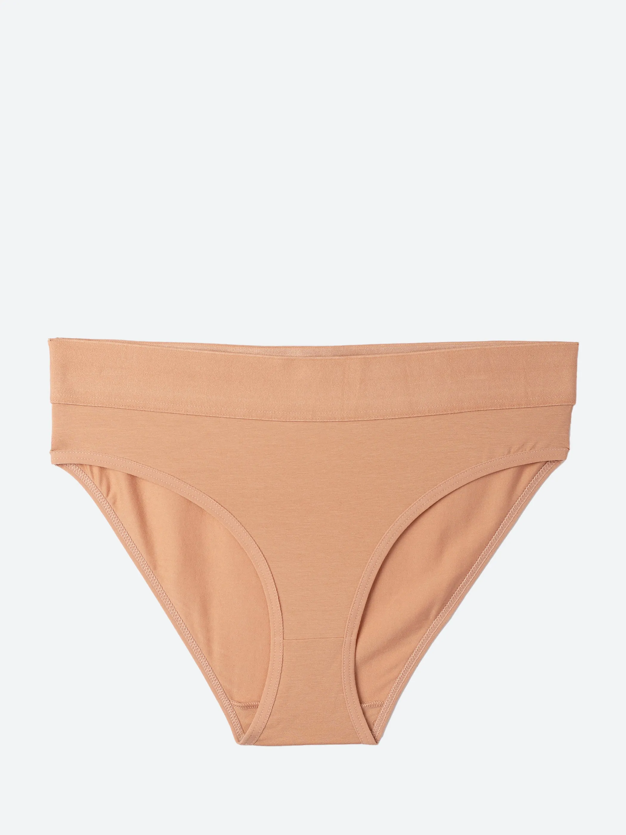 Elastic Bell Pants