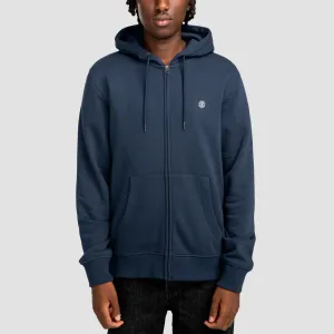 Element Cornell Classic Zip Hoodie Eclipse Navy
