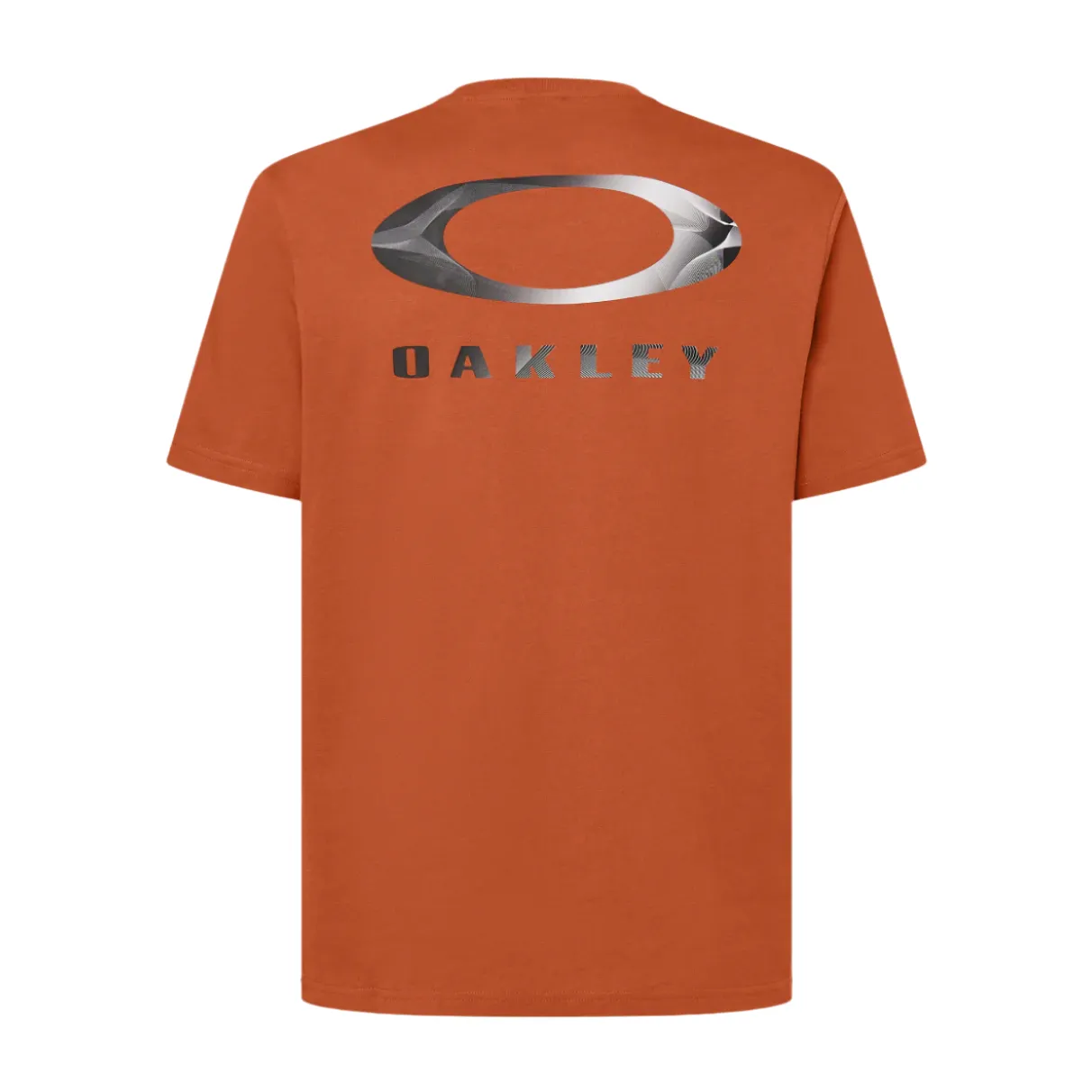 Elipse Bark Metal Tee - Ginger