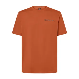 Elipse Bark Metal Tee - Ginger