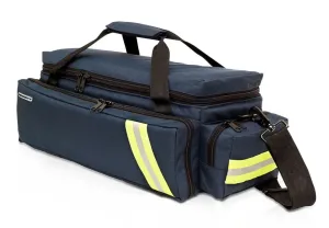 Elite Oxygen Therapy Emergency Bag Blue Medical Bag